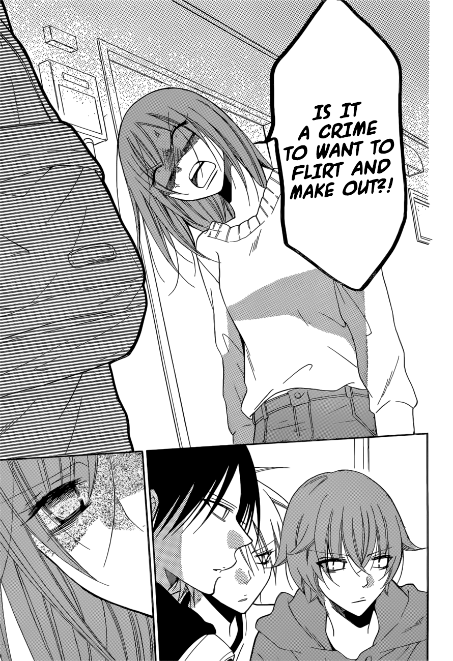 Namaiki Zakari, Chapter 92 image 13